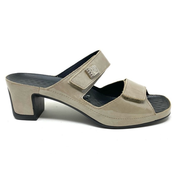Vital 0501 Comfort Dress Sandals Apache Taupe - Picture 1 of 8